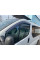 Ветровики на окна (2 шт, HIC) для Renault Trafic 2001-2015 гг