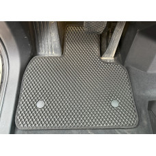 Коврики EVA V-2 (Черный) для BMW iX (I20) 2022 2022- гг