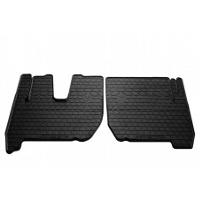Резиновые коврики AD/AT (2 шт, Stingray Premium) для Iveco Trakker 2013- гг