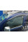 Ветровики на окна (2 шт., Sunplex Sport) для Citroen Nemo 2007-2017 гг
