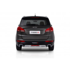 Задний Диффузор для Chery Tiggo 5 2013- гг