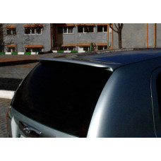 Спойлер (под покраску) для Hyundai Getz 2002- гг