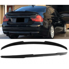 Спойлер Meliset M4-Style (для E90, грунтованный под покраску) для BMW 3 серия E-90/91/92/93 2005-2011 гг