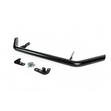 Передняя защита Texas (76мм, черный) для Isuzu D-Max 2019- гг