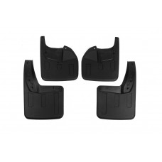 Брызговики Premium REVO TRD 2015-2022 (4 шт) для Toyota Hilux 2015- гг