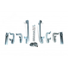 Крепления для боковых подножек для BMW X4 F-26 2014-2018 гг