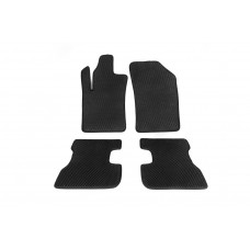 Коврики EVA V-1 (черные) для Citroen DS-3 2009-2016 гг