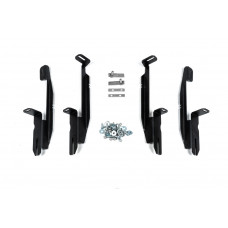 Крепления для боковых подножек для Jeep Cherokee/Liberty 2002-2007 гг