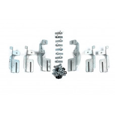 Крепления для боковых подножек для Seat Arona 2017- гг