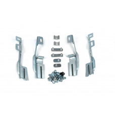 Кріплення до бокових порогів для MG ZS 2017- рр