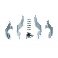 Кріплення до бокових порогів для Subaru XV 2011-2017 рр