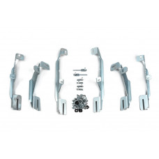 Крепления для боковых подножек для Mazda CX-5 2017- гг