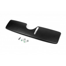 Зимняя накладка на решетку радиатора (2001-2006) Матовый для Skoda Superb