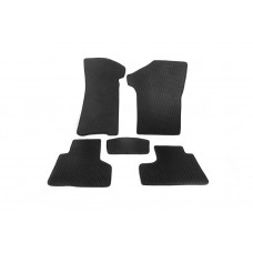 Коврики EVA (черные) для Chevrolet Niva 1998-2020 гг