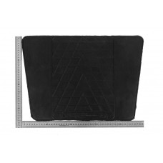 Задний коврик тоннеля (Stingray Premium) для Toyota Camry 2011-2018 гг