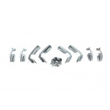 Кріплення до бокових порогів для Mercedes Sprinter W906 2006-2018 рр