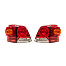 Задние фонари 2007-2015 (OEM) для Toyota Land Cruiser 200