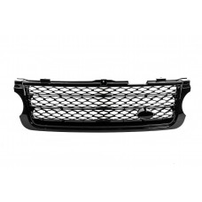 Передняя решетка радиатора V4 (2010-2013) для Range Rover III L322