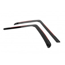 Вставные ветровики Esa (2 шт) для Mercedes Sprinter W907/W910 2018- гг