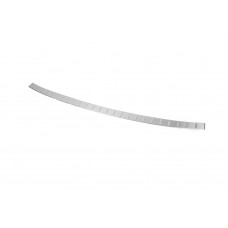 Накладка на задний бампер OmsaLine Нержавейка для Hyundai Tucson NX4 2021- гг