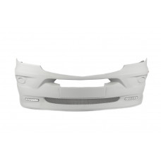 Накладка на передній бампер Led (2013-2025) для Mercedes Sprinter W906 рр