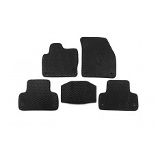 Килимки EVA (Чорний) для Range Rover Evoque 2012-2018 рр