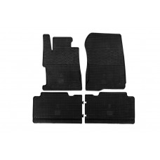 Гумові килимки (4 шт, Stingray Old) для Honda Civic Sedan VIII 2006-2011 рр