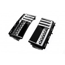 Жабры в стиле V3 (2005-2013) для Range Rover III L322
