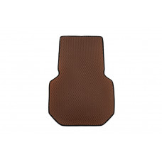 Передний коврик багажника EVA (2WD, 2012-2021, Коричневый) для Tesla Model S 2012– гг