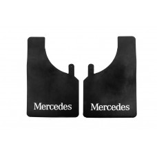 Брызговики Polytep (280*440, 2 шт) для Mercedes