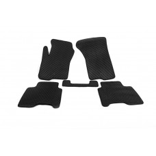 Килимки EVA (чорні) для Dodge Caliber 2006-2011 рр