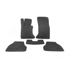 Килимки EVA (чорні) для BMW 5 серія E-60/61 2003-2010 рр