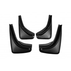 Брызговики Premium (4 шт) для Jeep Renegade 2014- гг