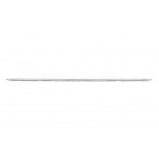 Накладка на багажник нержавейка для Alfa Romeo 147 2000-2010 гг