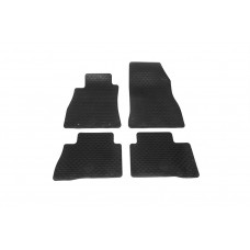 Оригинальные резиновые коврики (4 шт., Niken) для Nissan Juke 2010-2019 гг