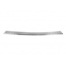 Накладка на задний бампер Carmos (SW, нержавейка) для Mercedes E-сlass W213 2016-2023 гг