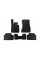 Коврики EVA (Для G60/61, Черный) для BMW 5/i5 серия G60/60E/61 2023- гг