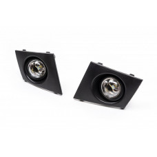 Противотуманные Фары 2006-2009 (с LED Лампами) для Renault Megane II