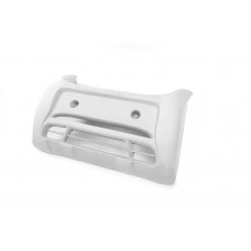 Передняя губа (под покраску) для Volkswagen Caddy 2004-2010 гг