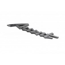 Надпись Accent 16см (V1) для Hyundai Accent 2006-2010 гг