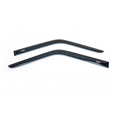 Ветровики на окна (2 шт, Niken) для Volkswagen LT 1995-2006 гг