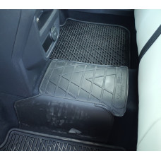 Задний коврик тоннеля (Stingray Premium) для Volkswagen Tiguan 2016-2023 гг