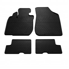 Резиновые коврики (4 шт, Stingray Premium) для Dacia Logan MCV 2004-2014 гг