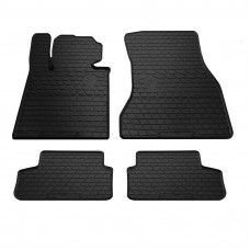 Резиновые коврики (4 шт, Stingray Premium) для BMW 5 серия G30/31 2017-2023 гг