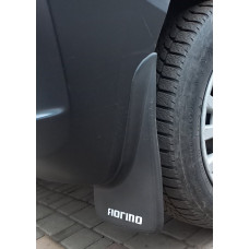Брызговики Premium (Турция) Задние для Fiat Fiorino/Qubo 2008-2024 гг
