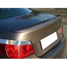 Спойлер Meliset (под покраску) для BMW 5 серия E-60/61 2003-2010 гг
