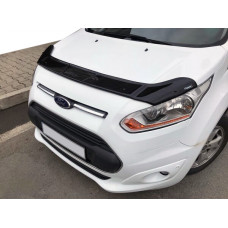 Дефлектор капота EuroCap для Ford Connect 2014-2021 гг