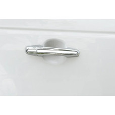 Накладки на ручки Libao (4 шт., пластик) для Range Rover Sport 2014-2022 гг