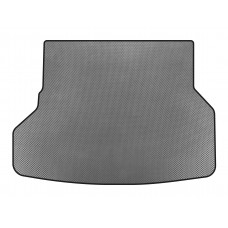 Коврик в багажник EVA (Серый) для Toyota Highlander 2008-2013 гг
