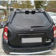 Спойлер 3-частный (ABS) V-1 для Dacia Duster 2008-2018 гг